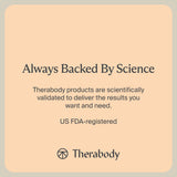 Therabody Therapeutic Sleep Mask Therabody (1259154_EA) 1/EA