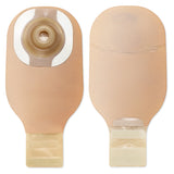 Premier™ Ostomy Pouch One-Piece System 12 Inch Length Soft Convex, Pre-Cut 1-1/8 Inch Stoma Drainable (1027892_BX) 5/BX