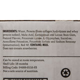 Gelatein® Oral Supplement Fruit Punch Flavor Gel 4 oz. Cup (778508_EA) 1/EA