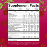 Mary Ruth's® Liquid Morning Multivitamin Dietary Supplement Vitamin A / C / D / E 80 mcg - 8 mg - 1.7 mcg - 1.5 mg Strength Liquid 30 oz. Raspberry Flavor (1271761_EA) 1/EA