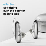 Sennheiser OTC Hearing Aid Sennheiser (1269002_BX) 1/BX