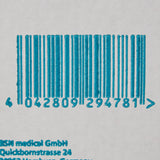 ORTHO-GLASS® Padded Splint Roll 4 Inch X 15 Foot Fiberglass White (282601_EA) 1/EA