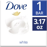 Dove® Soap Bar 3.15 oz. Individually Wrapped Scented (549341_EA) 1/EA