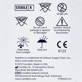 Vaseline® Petrolatum Impregnated Dressing Strip 3 X 18 Inch Sterile (32727_CS) 72/CS