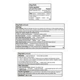 Pepto Bismol® Anti-Diarrheal 262 mg Strength Liquid 4 oz. (491130_EA) 1/EA