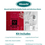 Absorb! Spill Kit Absorb! (855220_EA) 1/EA
