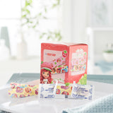 American® White Cross Stat Strip® Adhesive Strip 3/4 X 3 Inch Plastic Rectangle Kid Design (Strawberry Shortcake) Sterile (980580_BX) 100/BX