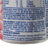 PediaSure® Peptide 1.0 Cal Pediatric Oral Supplement Strawberry Flavor 8 oz. Bottle Liquid Peptide Malabsorption / Maldigestion (1143668_CS) 24/CS