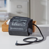 McKesson Reusable Blood Pressure Cuff 11.8 to 16.5 Inch Arm Nylon Cuff Large Adult Cuff (854389_CS) 100/CS