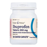 Foster & Thrive™ Pain Relief 200 mg Strength Ibuprofen Caplet 50 per Bottle (1238994_BT) 1/BT