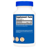 nutricost® Vitamin B2 Riboflavin Dietary Supplement Vitamin B2 400 mg Strength Capsule 120 Per Bottle (1270249_BT) 1/BT