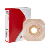 New Image™ Flextend™ Ostomy Barrier Precut, Extended Wear Adhesive Tape 44 mm Flange Green Code System Hydrocolloid 1 Inch Opening (505944_BX) 5/BX