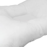 Roscoe Medical Cervical Pillow Soft 16 X 23 Inch White (999349_EA) 1/EA