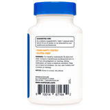 nutricost® Dietary Supplement COQ10 100 mg Strength Capsule 60 Per Bottle (1270247_BT) 1/BT