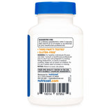 nutricost® Dietary Supplement Tongkat 1,000 mg Strength Capsule 60 Per Bottle (1270265_BT) 1/BT