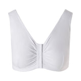 McKesson Post-Surgical Bra White 38 Inch (544595_EA) 1/EA
