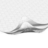 Dignity® Washable Sheet Protector Reusable Underpad 35 X 35 Inch Cotton Moderate Absorbency (735002_EA) 1/EA