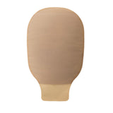 New Image™ Colostomy Pouch Two-Piece System 9 Inch Length, Mini Drainable (474519_BX) 10/BX