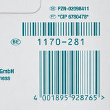3M™ Tegaderm™ Transparent Film Dressing 4 X 4-3/4 Inch Frame Style Delivery Rectangle Sterile (121652_CS) 200/CS