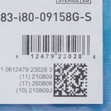 McKesson Orthopedic Drape Lower Extremity Drape 108 W X 80 W X 124 L Inch Sterile (1101282_PK) 1/PK