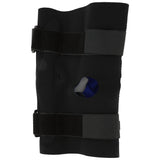 McKesson Knee Brace 2X-Large Wraparound / Hook and Loop Strap Closure with D-Rings 25-1/2 to 28 Inch Circumference Left or Right Knee (1159104_EA) 1/EA