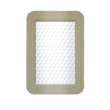 Band-Aid® Adhesive Strip 2-7/8 X 4 Inch Plastic Rectangle Tan Sterile (781048_CS) 240/CS