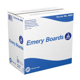 Dynarex Emery Board Terra Cotta 4-1/2 Inch (826991_EA) 1/EA