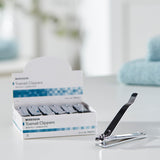 McKesson Toenail Clippers Thumb Squeeze Lever (475022_EA) 1/EA
