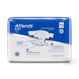 Attends® Care Advanced Unisex Adult Incontinence Brief X-Large Disposable Heavy Absorbency (957931_CS) 60/CS