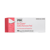 Io-Gone® Iodine Removal Prep Pad Individual Packet Alcohol Scent (133060_EA) 1/EA