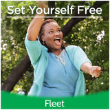 Fleet® Laxative Suppository 24 per Box 2 Gram Strength Glycerin (874792_EA) 1/EA