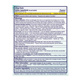 AZO® Urinary Tract Defense Urinary Pain Relief 162 mg - 162.5 mg Strength Methenamine / Sodium Salicylate Tablet 24 per Box (1268933_BX) 1/BX