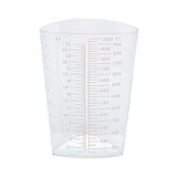Oakridge Products Graduated Beaker Pathology Container Polypropylene 1,000 mL (32 oz.) (1039881_EA) 1/EA