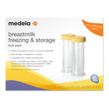 Medela Breast Milk Storage Bottle 2.7 oz. (1118168_BX) 12/BX