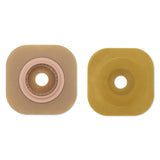 New Image™ FlexWear™ Ostomy Barrier Trim to Fit, Standard Wear Without Tape 57 mm Flange Red Code System Up to 1-1/2 Inch Opening (413730_BX) 5/BX