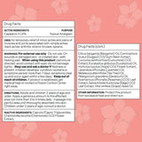 Kanjo Topical Pain Relief 0.15% Strength Capsaicin Topical Oil 1.65 oz. (1236440_EA) 1/EA