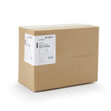 McKesson Terries™ Slipper Socks Unisex Adult X-Large Single Tread Single Patient Use Red (553041_CS) 48/CS