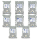 Purell CS2 Antibacterial Soap Lotion 1,000 mL Dispenser Refill Bag Scented (1190020_CS) 8/CS