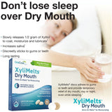 XyliMelts® Mouth Moisturizer 40 per Pack Melt (787780_CT) 40/CT