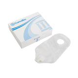 Sur-Fit Natura® Urostomy Pouch Two-Piece System 10 Inch Length Drainable (325434_EA) 1/EA