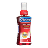 Chloraseptic® Sore Throat Relief 1.4% Strength Oral Spray 6 oz. (257703_EA) 1/EA