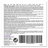 Super Sani-Cloth® Surface Disinfectant Cleaner Premoistened Germicidal Manual Pull Wipe 50 Count Individual Packet Alcohol Scent NonSterile (188692_EA) 1/EA