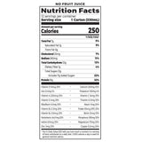 Orgain® Organic Nutritional Shake Oral Supplement Sweet Vanilla Bean Flavor Liquid 11 oz. Carton (1175952_CS) 12/CS