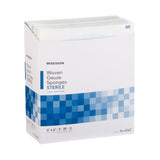 McKesson Gauze Sponge 4 X 4 Inch 12-Ply Sterile 2 per Pack (762703_CS) 600/CS