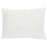 McKesson Bed Pillow 17 X 24 Inch White Single Patient Use (939596_CS) 12/CS