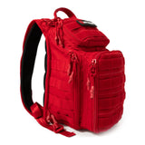 My Medic™ RECON Standard First Aid Kit Red Nylon Backpack (1207722_EA) 1/EA