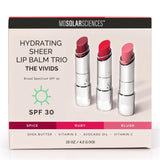 MDSolarsciences™ Hydrating Sheer Tinted Lip Balm Set 0.15 oz. Tube (1241911_EA) 1/EA