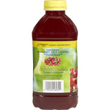 Thick & Easy® Thickened Beverage 46 oz. Bottle Cranberry Juice Cocktail Flavor Liquid IDDSI Level 3 Moderately Thick/Liquidized (930717_CS) 6/CS