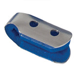 Bird & Cronin Finger Cot Splint Pull-On Left or Right Hand Blue / Silver (479114_PK) 12/PK