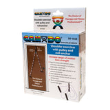 CanDo® Shoulder Exerciser Black / White (691906_EA) 1/EA